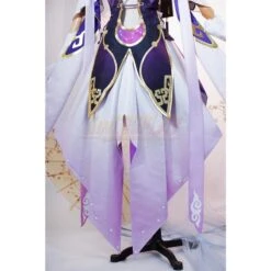 Honkai Star Rail Fu Xuan Cosplay Costume With Cosplay Wig -Simcosplay Outlet Store 5167 0003 dsc00420