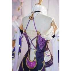 Honkai Star Rail Fu Xuan Cosplay Costume With Cosplay Wig -Simcosplay Outlet Store 5167 0004 dsc00411