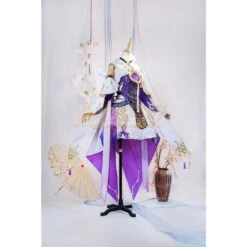 Honkai Star Rail Fu Xuan Cosplay Costume With Cosplay Wig -Simcosplay Outlet Store 5167 0008 dsc00378