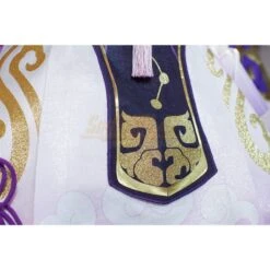 Honkai Star Rail Fu Xuan Cosplay Costume With Cosplay Wig -Simcosplay Outlet Store 5167 0012 dsc00287