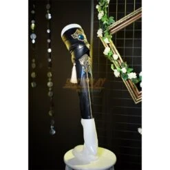 Honkai Star Rail Bronya Cosplay Costume With Cosplay Wig Suit -Simcosplay Outlet Store 5168 0003 dsc00213