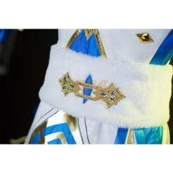 Honkai Star Rail Bronya Cosplay Costume With Cosplay Wig Suit -Simcosplay Outlet Store 5168 0007 dsc00147