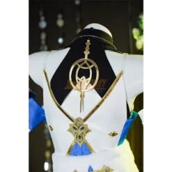 Honkai Star Rail Bronya Cosplay Costume With Cosplay Wig Suit -Simcosplay Outlet Store 5168 0008 dsc00135