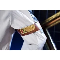 Male Honkai Star Rail Welt Cosplay Costume With Cosplay Wig Full Set -Simcosplay Outlet Store 5169 0005 dsc00409