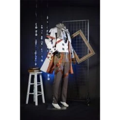 Male Honkai Star Rail Welt Cosplay Costume With Cosplay Wig Full Set -Simcosplay Outlet Store 5169 0006 dsc00406