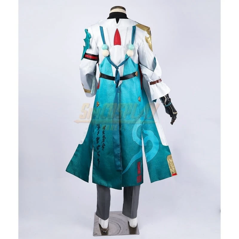 Male Honkai Star Rail Dan Heng Cosplay Costume Top Level 4 Male Honkai Star Rail Dan Heng Cosplay Costume Top Level - Image 4