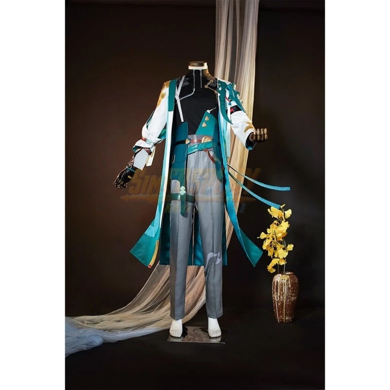 Male Honkai Star Rail Dan Heng Cosplay Costume Top Level 9 Male Honkai Star Rail Dan Heng Cosplay Costume Top Level - Image 9