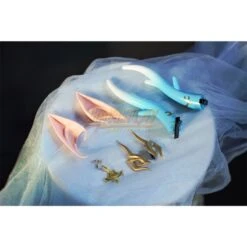 Male Honkai Star Rail Dan Heng Cosplay Costume With Long Cosplay Wig V3 -Simcosplay Outlet Store 5171 0001 dsc00696