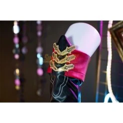 Female Honkai Star Rail Serval Cosplay Costume With Cosplay Wig -Simcosplay Outlet Store 5172 0002 dsc00625