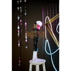 Female Honkai Star Rail Serval Cosplay Costume With Cosplay Wig -Simcosplay Outlet Store 5172 0003 dsc00624