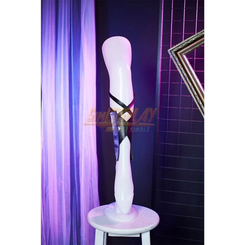 Honkai Star Rail Seele Cosplay Costume With Wig V2 12 Honkai Star Rail Seele Cosplay Costume With Wig V2 - Image 12