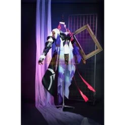 Honkai Star Rail Seele Cosplay Costume With Wig V2 24 Honkai Star Rail Seele Cosplay Costume With Wig V2 -Simcosplay Outlet Store 5173 0005 dsc00196
