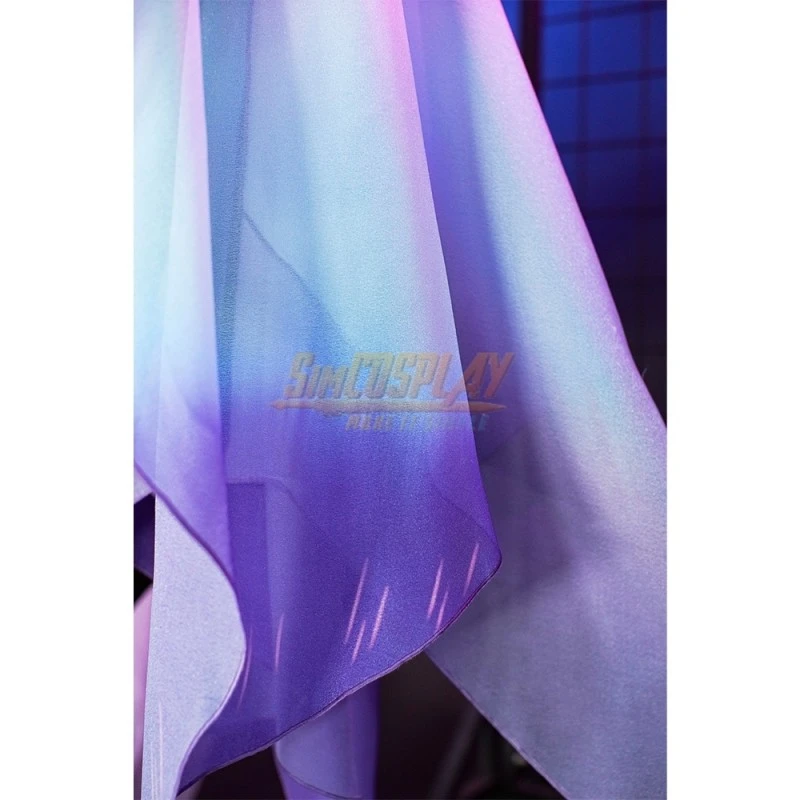 Honkai Star Rail Seele Cosplay Costume With Wig V2 8 Honkai Star Rail Seele Cosplay Costume With Wig V2 - Image 8