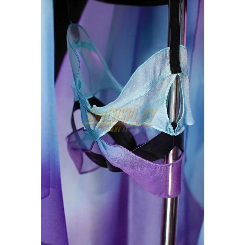 Honkai Star Rail Seele Cosplay Costume With Wig V2 9 Honkai Star Rail Seele Cosplay Costume With Wig V2 - Image 9