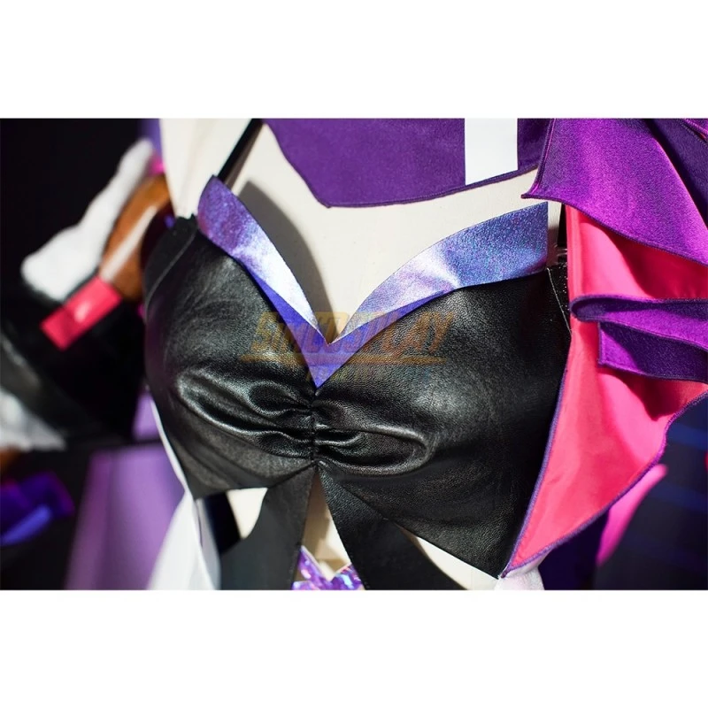 Honkai Star Rail Seele Cosplay Costume With Wig V2 15 Honkai Star Rail Seele Cosplay Costume With Wig V2 - Image 15