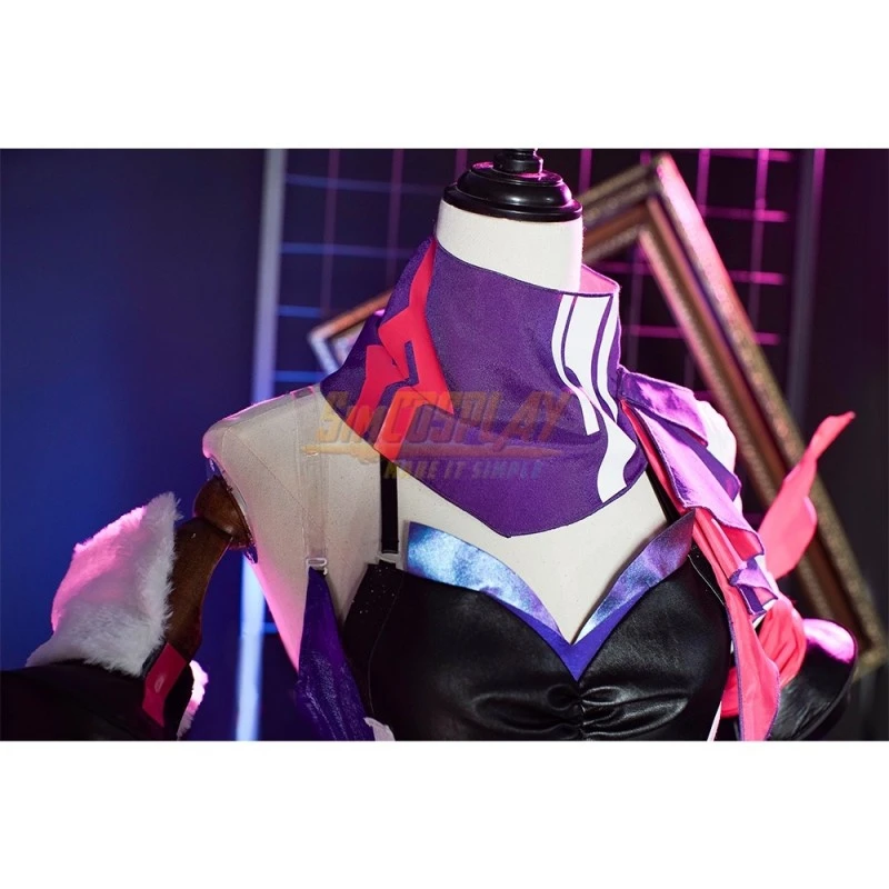 Honkai Star Rail Seele Cosplay Costume With Wig V2 18 Honkai Star Rail Seele Cosplay Costume With Wig V2 - Image 18