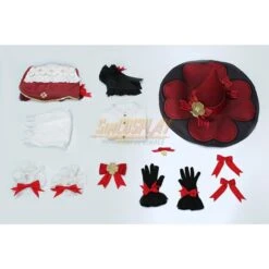 Kids Halloween Cute Little Witch Pumpkin Cosplay Costume 39 Kids Halloween Cute Little Witch Pumpkin Cosplay Costume -Simcosplay Outlet Store 5175 kid 0001 dsc00798