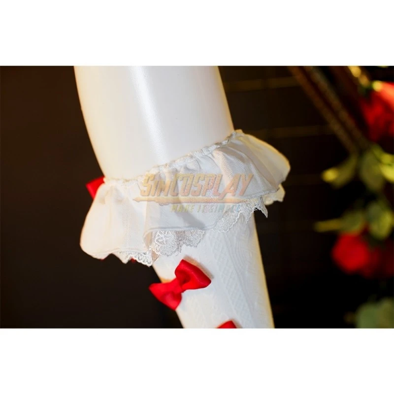 Kids Halloween Cute Little Witch Pumpkin Cosplay Costume 16 Kids Halloween Cute Little Witch Pumpkin Cosplay Costume - Image 16