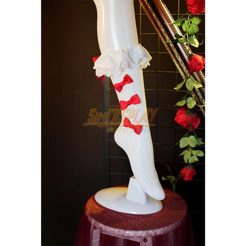 Kids Halloween Cute Little Witch Pumpkin Cosplay Costume 7 Kids Halloween Cute Little Witch Pumpkin Cosplay Costume - Image 7