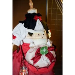 Kids Halloween Cute Little Witch Pumpkin Cosplay Costume 37 Kids Halloween Cute Little Witch Pumpkin Cosplay Costume -Simcosplay Outlet Store 5175 kid 0005 dsc00744