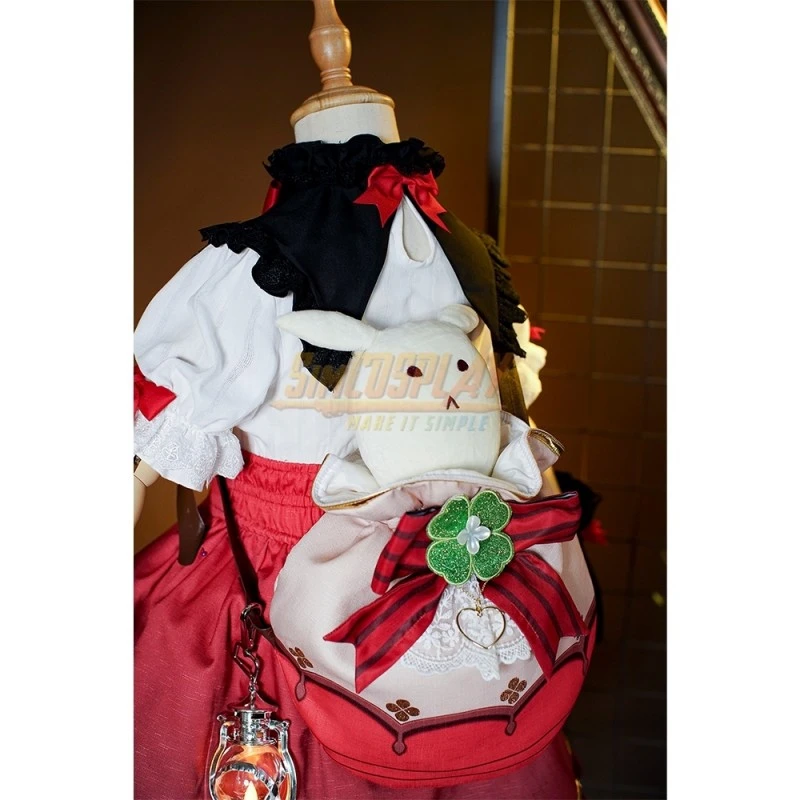 Kids Halloween Cute Little Witch Pumpkin Cosplay Costume 18 Kids Halloween Cute Little Witch Pumpkin Cosplay Costume - Image 18