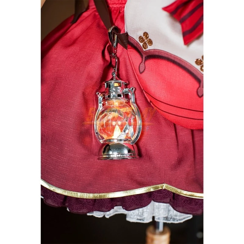 Kids Halloween Cute Little Witch Pumpkin Cosplay Costume 10 Kids Halloween Cute Little Witch Pumpkin Cosplay Costume - Image 10