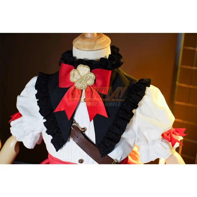 Kids Halloween Cute Little Witch Pumpkin Cosplay Costume 15 Kids Halloween Cute Little Witch Pumpkin Cosplay Costume - Image 15