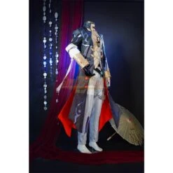 Male Star Rail Blade Cosplay Costume Full Set V2 -Simcosplay Outlet Store 5176 0008 dsc00128
