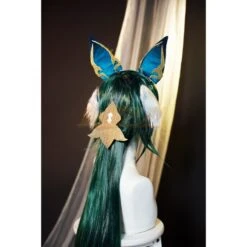 Honkai Star Rail Yukong Cosplay Costume With Cosplay Wig Set -Simcosplay Outlet Store 5188 0004 dsc06719