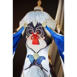 Honkai Star Rail Yukong Cosplay Costume With Cosplay Wig Set -Simcosplay Outlet Store 5188 0007 dsc06663
