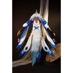 Honkai Star Rail Yukong Cosplay Costume With Cosplay Wig Set -Simcosplay Outlet Store 5188 0009 dsc06652