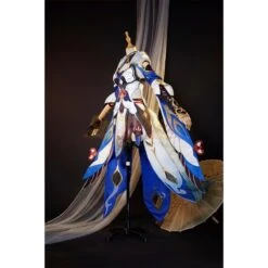 Honkai Star Rail Yukong Cosplay Costume With Cosplay Wig Set -Simcosplay Outlet Store 5188 0011 dsc06619