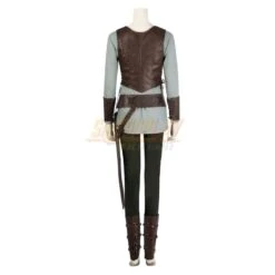 2023 Witcher Season 3 Ciri Cosplay Costume -Simcosplay Outlet Store 5190 0016 6