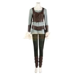 2023 Witcher Season 3 Ciri Cosplay Costume -Simcosplay Outlet Store 5190 0019 3