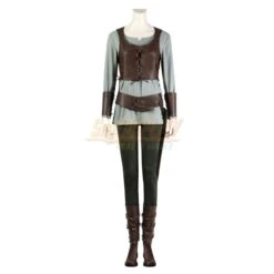 2023 Witcher Season 3 Ciri Cosplay Costume -Simcosplay Outlet Store 5190 0021 1