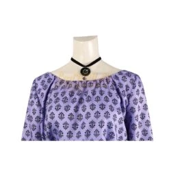 2023 Witcher S3 Yennefer Cosplay Costume For Female Halloween -Simcosplay Outlet Store 5197 0008 021a9777