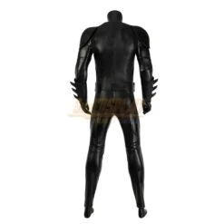 Michael Keaton Batsuit Halloween Bruce Wayne Cosplay Costumes Ver.2 -Simcosplay Outlet Store 5198 0029 12