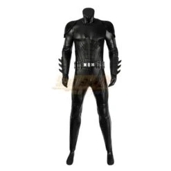 Michael Keaton Batsuit Halloween Bruce Wayne Cosplay Costumes Ver.2 -Simcosplay Outlet Store 5198 0032 9