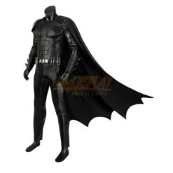 Michael Keaton Batsuit Halloween Bruce Wayne Cosplay Costumes Ver.2 -Simcosplay Outlet Store 5198 0035 6