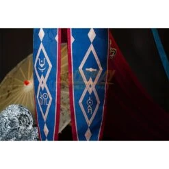 Honkai Star Rail Xueyi Cosplay Costume -Simcosplay Outlet Store 5204 0001 dsc09852