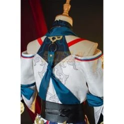 Honkai Star Rail Xueyi Cosplay Costume -Simcosplay Outlet Store 5204 0003 dsc09812