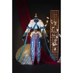 Honkai Star Rail Xueyi Cosplay Costume -Simcosplay Outlet Store 5204 0004 dsc09807