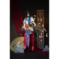 Honkai Star Rail Xueyi Cosplay Costume -Simcosplay Outlet Store 5204 0005 dsc09802