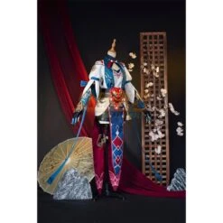 Honkai Star Rail Xueyi Cosplay Costume -Simcosplay Outlet Store 5204 0006 dsc09797
