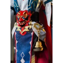 Honkai Star Rail Xueyi Cosplay Costume -Simcosplay Outlet Store 5204 0008 dsc09777
