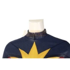 Captain Marvel 2 New Suit Carol Danvers Cosplay Costume -Simcosplay Outlet Store 5207 0012 021a0071