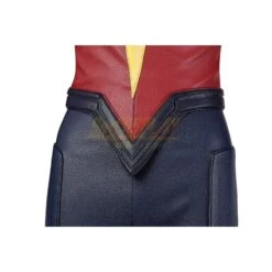 Captain Marvel 2 New Suit Carol Danvers Cosplay Costume -Simcosplay Outlet Store 5207 0013 021a0070