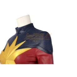 Captain Marvel 2 New Suit Carol Danvers Cosplay Costume -Simcosplay Outlet Store 5207 0015 021a0068