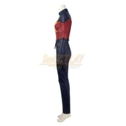 Captain Marvel 2 New Suit Carol Danvers Cosplay Costume -Simcosplay Outlet Store 5207 0019 5