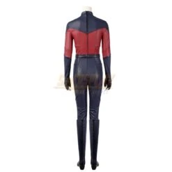 Captain Marvel 2 New Suit Carol Danvers Cosplay Costume -Simcosplay Outlet Store 5207 0022 2